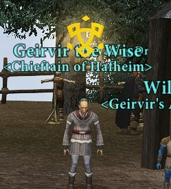 New User Journey (not allowed) quest giver