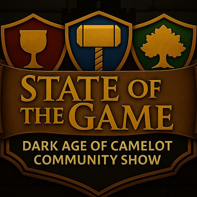 State of the Game podcast cover art